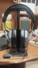漫步者（EDIFIER）HECATE G5Max無(wú)線(xiàn)版2.4G有線(xiàn)藍牙四模THX音效頭戴式耳機電競游戲電腦無(wú)線(xiàn)專(zhuān)用三角洲FPS吃雞宇宙灰 曬單實(shí)拍圖