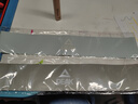 匹克瑜伽彈力圈兩色套裝健身練臀阻力帶乳膠拉力帶兩件套20磅30磅 曬單實拍圖