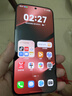 HUAWEI Pura 80 12GB+512GB 絲絨黑 絲絨直屏 紅楓原色影像 全新鴻蒙AI 華為鴻蒙智能手機 曬單實拍圖