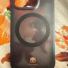 魔贊商務(wù)系列 iPhone 15 Pro 磁吸手機(jī)殼 黑冰 全包蘋果手機(jī)殼 曬單實(shí)拍圖