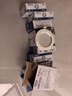 歐普（OPPLE）LED筒燈嵌入式孔燈吊頂燈超薄客廳漆白全鋁 5瓦暖白開(kāi)孔7-8.5cm 曬單實(shí)拍圖