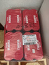 百威啤酒紅罐淡色拉格330ml*24聽整箱裝濃郁麥香 中秋送禮  曬單實(shí)拍圖