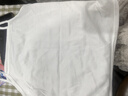 吊帶背心女可外穿無(wú)袖內搭女修身純色顯瘦透氣舒適打底上衣 吊帶背心白色 均碼 曬單實(shí)拍圖