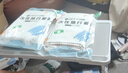潔麗雅（Grace） 旅行一次性床單被套罩枕套加厚套裝酒店床上用品雙人款四件套 曬單實拍圖