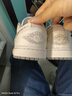 耐克女鞋Air Jordan 1 Low AJ1時(shí)尚舒適運動(dòng)鞋百搭低幫休閑板鞋籃球鞋 IH7323-100 38 曬單實(shí)拍圖