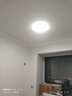 飛利浦（PHILIPS）LED臥室吸頂燈全光譜燈具大全2025款客廳臥室餐廳燈簡約大氣 星環(huán) 24W 15㎡內(nèi)適用 1400lm 全光譜金 曬單實拍圖