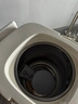 美的（Midea）電熱水瓶電水瓶 燒水壺電水壺電熱水壺 316L不銹鋼5L大容量家用48H保溫恒溫 可拆國(guó)家補(bǔ)貼11FPro 曬單實(shí)拍圖