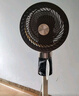 創(chuàng)維【全屋驅(qū)蚊】空氣循環(huán)扇家用電風(fēng)扇落地扇2025新款大風(fēng)量語(yǔ)音遙控輕音節(jié)能臥室小風(fēng)扇Q522 白咖色 曬單實(shí)拍圖
