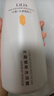 LILIA準孕婦沐浴露專(zhuān)用淡香型600ml孕期洗護舒緩保濕水潤葉酸沐浴乳 曬單實(shí)拍圖