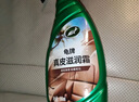 龜牌（Turtle Wax）硬殼盾真皮滋潤(rùn)霜(G-300802)500ml汽車內(nèi)飾清潔座椅皮革保護(hù)劑 曬單實(shí)拍圖