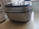 美的（Midea）0涂層電飯煲IH無(wú)涂層4L大容量316L不銹鋼內膽家用多功能智能3-4人電飯鍋MB-HC459S國家補貼 曬單實(shí)拍圖