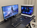 AOC 27英寸2K 240Hz超頻260Hz FastIPS 0.3ms HDR400硬件低藍光 FPS游戲電競顯示器 宙斯盾Q27G4Z 曬單實(shí)拍圖