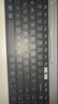 羅技（Logitech）時(shí)尚系列 K580 鍵盤(pán) 藍(lán)牙鍵盤(pán) 辦公鍵盤(pán) 無(wú)線(xiàn)鍵盤(pán) 便攜超薄鍵盤(pán) 筆記本鍵盤(pán) 平板鍵盤(pán) 星空灰 曬單實(shí)拍圖