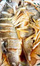 仙泉湖冷凍白蕉海鱸魚(yú)2斤 肉厚刺少生鮮水產(chǎn)食材1斤*2條 中秋生鮮食材 曬單實(shí)拍圖
