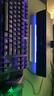 雷蛇（Razer）利維坦巨獸V2 X 游戲條形音箱 RGB燈效 電腦桌面音箱 黑神話悟空 曬單實(shí)拍圖
