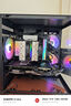 微星 酷睿i5 12600KF/RTX4060/4060TI/4070S/5060Ti海景房游戲主機電腦臺式機優(yōu)惠補貼組裝電腦DIY主機 配六i5-14600KF+微星RTX4070S 曬單實拍圖