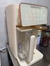 碧云泉G3制冰水速冷熱家用礦物質(zhì)水直飲凈水器加熱凈化RO反滲透過(guò)濾自來(lái)水凈飲機(jī)免安裝0阻垢劑七夕禮物 【智能抑菌】G3抑菌壺可取 曬單實(shí)拍圖