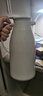 JEKO&JEKO保溫壺家用熱水瓶暖水壺宿舍大容量開(kāi)水瓶玻璃內(nèi)膽 1.6L淺灰色 曬單實(shí)拍圖