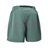 凱樂(lè )石薄荷短褲子男款夏季薄款戶(hù)外運動(dòng)速干跑步透氣休閑五分褲男 K-2376 豆綠 4XL （170-190cm/170-190斤） 曬單實(shí)拍圖