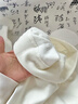 莫代爾兒童打底褲女童秋冬加絨薄款外穿白色連褲襪腳底防滑保暖百搭長(zhǎng)褲 曬單實(shí)拍圖