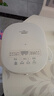 美的（Midea）電飯煲3-4人電飯鍋4L銀鉆內(nèi)膽12大菜單頂置觸控屏家用智能微壓電飯煲MB-AFB4041RL 曬單實(shí)拍圖