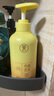 儒意（RUYI）防脫育發(fā)洗發(fā)水500g 生姜側(cè)柏葉固發(fā)控油去屑膏露男女士金榜第1名 曬單實拍圖