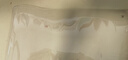 古私（Gusi）桌墊透明餐桌墊pvc桌布防水防油tpu桌面保護墊水晶板書(shū)桌課桌桌墊 曬單實(shí)拍圖