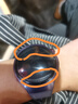 斯泰克【3片裝】適用華為watch5保護膜復合膜非鋼化膜曲面全屏覆蓋手表膜表盤(pán)46mm表膜高清防刮 曬單實(shí)拍圖