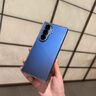 圖璐璐 適用Galaxyzfold7三星w25手機殼新款zfold6折疊屏超薄w24保護套透明簡(jiǎn)約防摔fold5全包商務(wù)輕奢感 【全透明】晶感冰透丨美過(guò)裸機丨永不發(fā)黃 三星zfold7【高端定制】送外 曬單實(shí)拍圖
