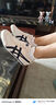 Onitsuka Tiger鬼塚虎春夏男女帆布一腳蹬懶人鞋MEXICO 66? SLIP-ON 1183A360 米色/藏青色 39.5 曬單實拍圖