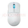 ROG龍鱗Ace Mini 無線三模游戲鼠標 AimPointPro光學(xué)傳感器 專業(yè)電競手型 支持無線8K輕量化49g月耀白 曬單實拍圖
