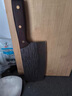 懷音家居日用龍泉菜刀套裝鋒利免磨特快鎢鋼刀廚房刀具家用手工鍛打老式砍骨刀 [龍泉鍛打]原木柄菜刀 60°以上110mm19cm 曬單實(shí)拍圖