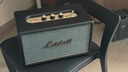 MARSHALL（馬歇爾）ACTON III 音箱3代無(wú)線(xiàn)藍牙搖滾家用重低音禮物音響 黑色 曬單實(shí)拍圖