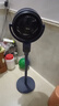 美的（Midea）【變頻輕音】空氣循環(huán)扇家用遙控電風(fēng)扇四季凈化扇輕音落地扇99%抑菌桌面小風(fēng)扇大風(fēng)力風(fēng)扇GDG24ZR 曬單實(shí)拍圖