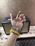 白玉觀(guān)音頭吊墜男女護身符百搭佛牌佛像仿玉石菩薩項鏈送生日禮物 【翠綠】觀(guān)音菩薩吊墜 曬單實(shí)拍圖