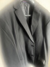 帝賓澤大碼西裝套裝男加肥加大寬松胖子正裝西服外套新郎伴郎結婚禮服 曬單實(shí)拍圖