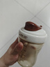 世喜奶瓶配件奶瓶蓋子原裝奶瓶瓶身手柄 吸管杯蓋（吸管嘴） 曬單實拍圖