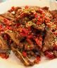 天海藏【4/6盒】手抓扇子骨250g/盒 半成品豬肉煎炸家庭聚餐肉多 扇子骨250g*4盒 曬單實(shí)拍圖