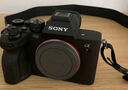 索尼（SONY）Alpha 7 IV 全畫幅微單相機 創(chuàng)意外觀濾鏡 單機身 五軸防抖 4K 60p（ILCE-7M4/A7M4） 曬單實拍圖