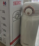 膳魔師（THERMOS）不銹鋼保溫杯大容量男女士?jì)和銛y水杯生日禮物團購定制JNR 奶油白【熱賣(mài)推薦】 350ml 曬單實(shí)拍圖