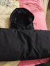 雅鹿一衣五穿羽絨服男士冬季加厚鵝絨商務(wù)可脫卸內膽中年男士大鵝外套 曬單實(shí)拍圖