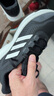阿迪達斯 （adidas）男女跑步鞋夏季減震舒適跑步運動(dòng)鞋IH6038 黑色 44.5 碼UK10 曬單實(shí)拍圖