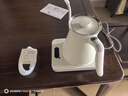 茶小白智能恒溫電熱水壺全自動上水316不銹鋼電水壺泡茶燒水壺底部抽水式小白壺辦公室商務(wù)茶室茶道 0.8L 三代升級小白壺 專業(yè)沖泡天鵝嘴全自動上水 曬單實拍圖