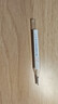 秝客水銀體溫計玻璃溫度計家用腋下大刻度 玻璃體溫計中號內標式單只 曬單實(shí)拍圖