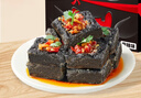 黑色經(jīng)典湖南長(cháng)沙特產(chǎn)長(cháng)沙臭豆腐休閑即食辦室零食節日伴手禮麻辣味280g 曬單實(shí)拍圖