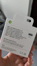 Apple/蘋(píng)果 USB-C轉閃電接口充電線(xiàn) -1米 蘋(píng)果充電線(xiàn)手機充電線(xiàn)原裝充電線(xiàn)適用于閃電接口iPhone/iPad 曬單實(shí)拍圖