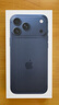 Apple/蘋果 iPhone 17 Pro Max 256GB 深藍(lán)色 支持移動聯(lián)通電信5G 雙卡雙待手機(jī) 曬單實拍圖