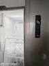 美的（Midea）570升雙開(kāi)門(mén)對開(kāi)家用電冰箱一級能效變頻節能風(fēng)冷無(wú)霜以舊換新BCD-570WKPM(E)國家補貼20% 曬單實(shí)拍圖