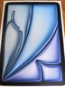 Apple/蘋(píng)果 iPad Air 11英寸 M3芯片2025年款 平板電腦 (256GB WLAN版)藍(lán)色 曬單實(shí)拍圖