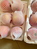 京鮮生 煙臺(tái)紅富士蘋(píng)果 8粒裝 單果160-190g 生鮮水果 曬單實(shí)拍圖